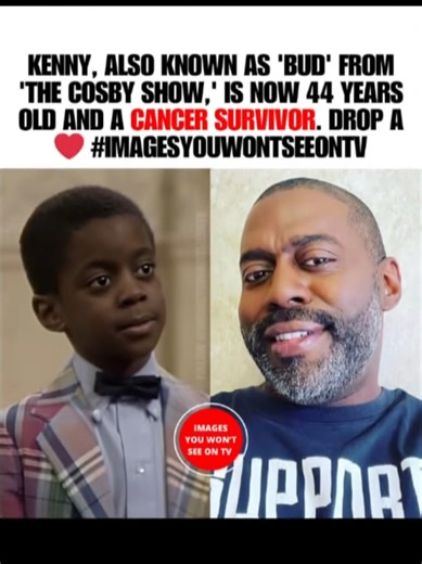 Deon Richmond, best known as Kenny “Bud” from The Cosby Show, is a cancer survivor, having battled both colon and male breast cancer. Now in his mid-40s, Richmond has also starred on Sister, Sister and Getting By, and has built a career as a DJ and talk show host. 👏🏾👏🏾👏🏾 #TheCosbyShow #Bud #childactor