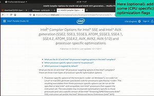 CP2K 安装教程 - 1.3 CP2K installation, manual compilation with Intel compiler