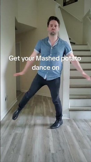 Do the Mashed Potato Dance