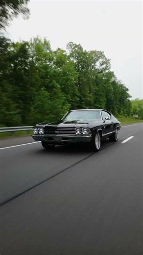 The Ultimate 1969 Chevrolet Chevelle SS Pro-Touring Restomod
