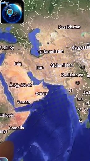 liveearthmap1 trên TikTok