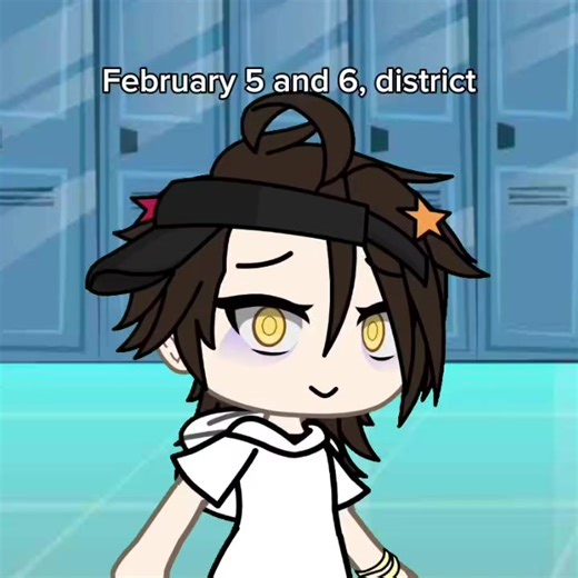 WAIT, I only memorize the script 1-4 😭 I haven't memorize. I have 20 memorizing and it's all English #gacha #gachalife #fyppppppppppppppppppppppp #district #school?