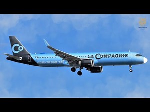 ✈ [4K] 10 Minutes at [EWR/KEWR] Newark Liberty International Airport New Jersey US Plane Spotting
