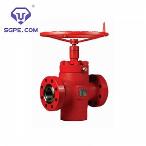 [Hot Item] API 6A Cameron FC Gate Valve, High Pressure Fmc Valve, Manual or Hydraulic Gate Valve Christmas Tree Valve