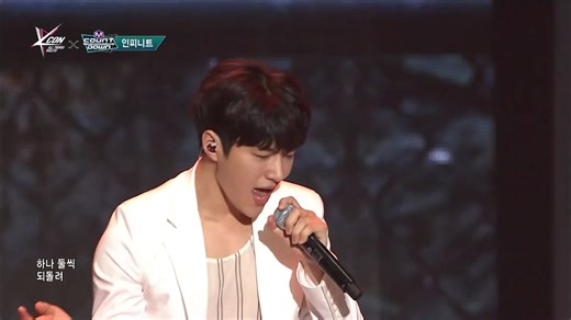 INFINITE - Back + I Need You Back + Paradise 2015.04.23