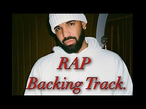 Rap backing track