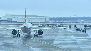 American Airlines employee killed in ramp accident at Charlotte airport