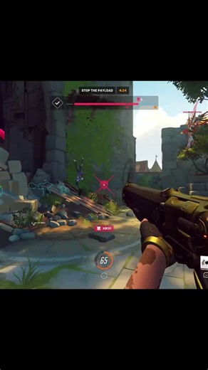 Dm 4 Script for Overwatch