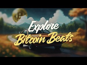 🚀 Explore Bitcoin Beats: A Lo-Fi Journey Bitcoin Music, The New Sound Wave 💰🎵