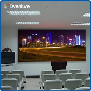[Hot Item] Indoor P4 Full Color 7 Segment Display LED Video Wall
