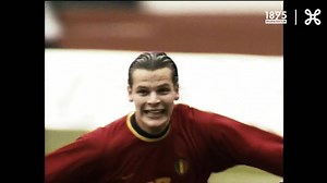 36K views · 480 reactions | Who remembers the goals of Marc Wilmots and Daniël Van Buyten in 2001?  We're playing Scotland National Team again on 7/9. You only have four days left to buy tickets! ℹ️ www.fanmanagement.be #REDTOGETHER  #SCOBEL | Belgian Red Devils | Facebook