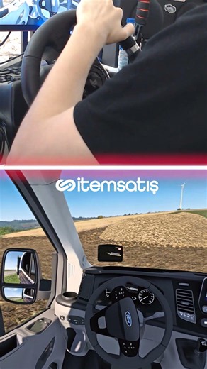 WE DROVE THE CAR INTO THE FIELD !!! #ad