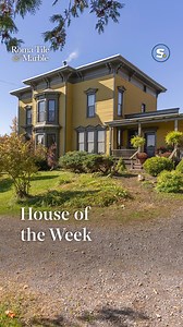 Step inside this incredible 1890 Victorian farmhouse and see how one woman turned a historic property into a stunning home and event venue. With colorful decor, a renovated barn, and acres of farmland, this House of the Week is truly one-of-a-kind: https://l.syracuse.com/c3iaqm. #realestate #househunting #newyork #houseforsale | syracuse.com