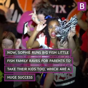 21K views · 194 reactions | She says it's important to do the things you loved before you had kids  Her next rave is coming in January: https://www.birminghammail.co.uk/whats-on/family-kids-news/mum-goes-clubbing-son-5-22120701 | Birmingham Live | Facebook