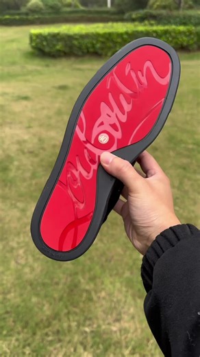 Shop Black Suede Red Bottoms for Luxury Style