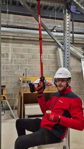 Hilti SME extension tube