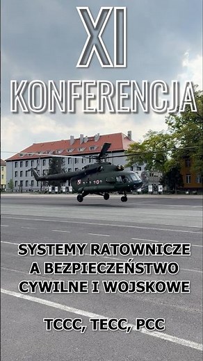 XI Konferencja Naukowa „Systemy ratownicze a bezpieczeństwo cywilne i wojskowe”