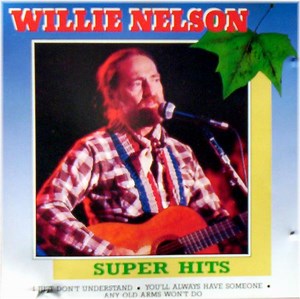 Willie Nelson - Super Hits