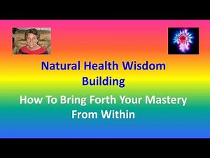 Vibrant Health Wisdom - Intro #2 by Barbara Kennedy