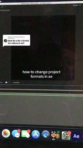 How to Change Video Size in After Effects Composition