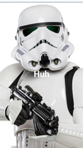 captain rex shooting at storm trooper#captain rex#run#commander thorn 😔