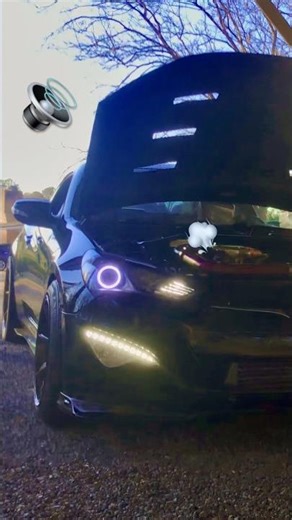 Genesis Coupe 3.8T 2-Step LC🏁