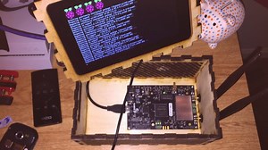 How to Make a DIY Mini Cell Phone Tower Using Parts You Can Order Online @Raspberry_Pi #PiDay #RaspberryPi