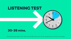 QA English Testing: Listening Test