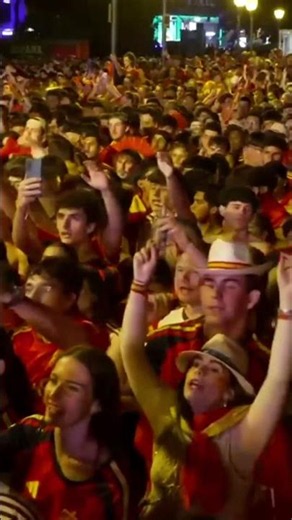La reacción de COLÓN al entrar MERINO: emoción total en la FINAL del MUNDIAL | ESPAÑA y ARGENTINA