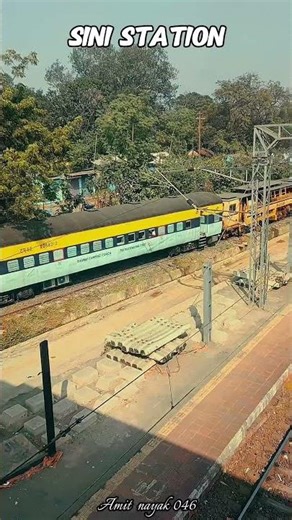 seraikella sini station 🚉 #hindisong