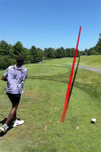 10th hole at Boone Golf Club 7/2/26 Dsd and William v par. #fyp #golf #juniorgolfer