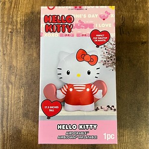 Hello Kitty - Airdorable Airblown Inflatable (2023 Version)