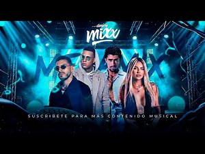 MEGAMIX DISCOTECA 2026 ( EOO, PALETA, BZRP, DADDY, BAD BUNNY, LA MAQUINA, JAMAICAN, SET VARIADO )