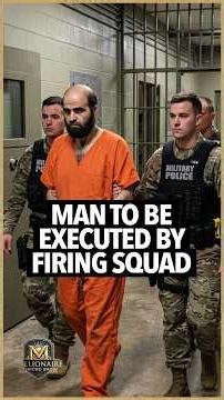 Nidal Malik Hasan, who killed 13 in Fort Hood shooting, is scheduled for execution by firing squad