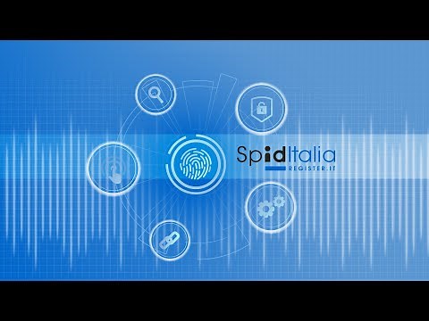 SPID: attivazione e configurazione con riconoscimento webcam.