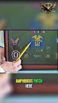 Military Patch Meanings Explained! #shorts