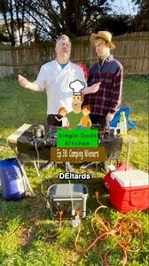 865K views · 15K reactions | Tiny weiners and camping…a winning combination! #camping #grilling #cooking #singledadlife | Joe Hamric Comedy | Facebook