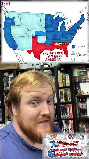 04 Feb 1861 - Formation of the Confederate States of America