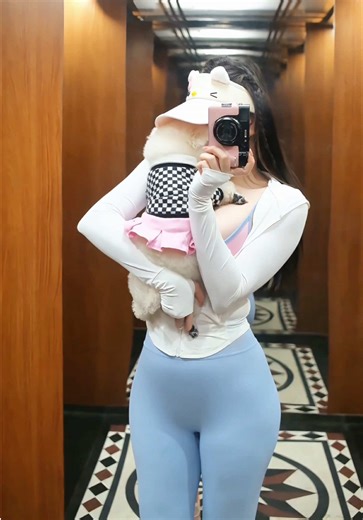 Kem đi tắm - Mẹ kem đi tập