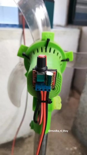 Electric Fan Repair: Replacement Motor Guide