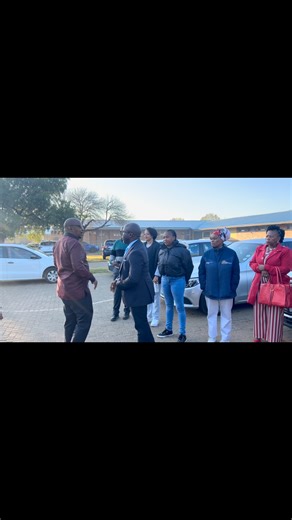 [HAPPENING NOW]: Gauteng Education MEC Matome Chiloane is urgently visiting Musi High School in Pimville, Soweto to engage with educators and learners following recent disruptions at the school emanating from the death of Simphiwe ‘Mcebo’ Biyela, an 18-year-old Grade 11 boy learner from Musi High School in Soweto, who was allegedly stabbed by a University of Johannesburg student while on his way home on Tuesday, 6 May 2025. | The Gauteng Department of Education