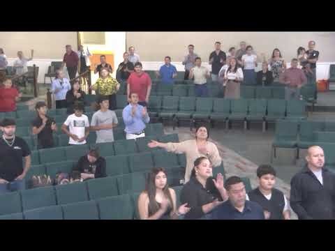 Iglesia Cristiana Ebenezer en Vivo!