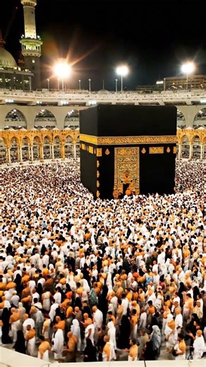 Kaaba View with Beautiful Quran Recitation 🕋 | Heart Soothing 4K