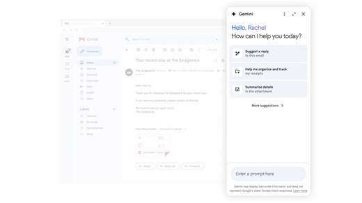 5K views · 113 reactions | Coming soon! Get more done across apps like Gmail, Drive & Sheets with AI-powered workflows for #GoogleWorkspace. Check it out → https://goo.gle/44Cf8K1 #GoogleIO | Google Workspace | Facebook