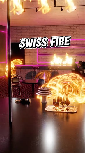 PatentYogi on Instagram: "🎆 A celebration turned deadly—in seconds. 🔥 Most people think fires give you time. This video shows what happens when everything ignites at once. No warning. No escape. Even the exits disappear. Some victims were just steps away from safety. ▶️ Watch the video to understand why flashovers are so terrifying—and why awareness saves lives. #firesafety #flashover #awareness #safety #reality"