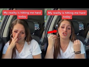 46 Year Old Woman Breaks Down In Tears Because She’s Single & Alone