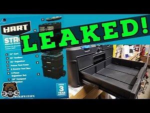 Leaked! 4 New Boxes for Hart's Stack System!