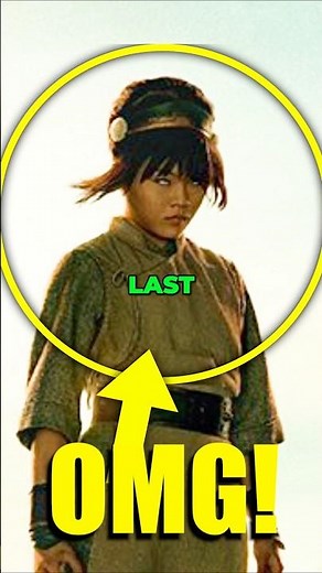 FIRST LOOK AT TOPH IN AVATAR LIVE ACTION NETFLIX! 😱