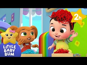 Silly Baa Baa Timberly Song! | Little Baby Bum | Preschool Songs | Nursery Rhymes
