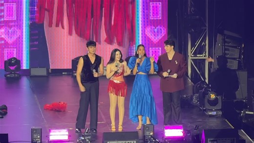 AZVER Az Martinez and River Joseph sa isang hot dance performance 🔥 #RiverJoseph #AZMartinez | Taken by TAN